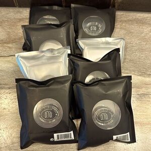 9 packs of lashify D10